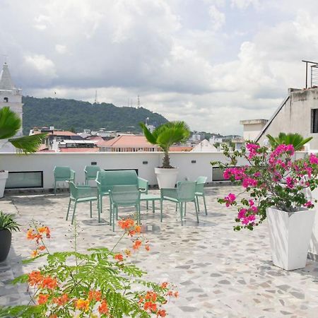 Casa Lefevre 3B Apartman Panamaváros Kültér fotó