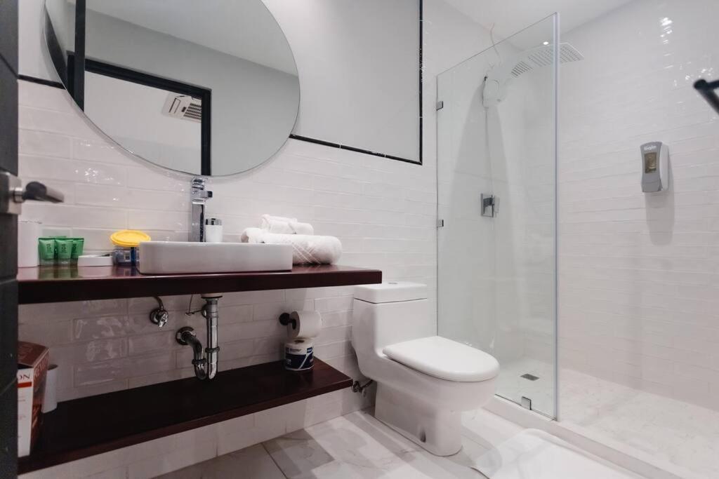 Casa Lefevre 3B Apartman Panamaváros Kültér fotó
